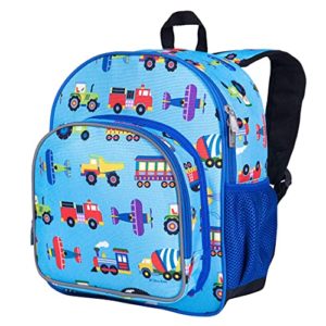 Wildkin 12 Inches Backpack for Toddlers