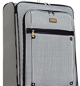 Nicole Miller New York Designer Luggage Collection