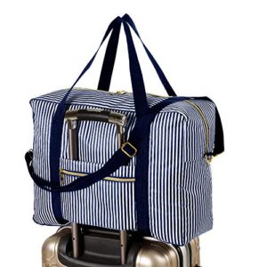 Foldable Travel Bag Water Resistant Duffle Bag