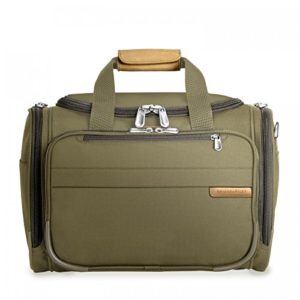 Briggs & Riley Baseline-Deluxe Travel Tote Bag, Olive