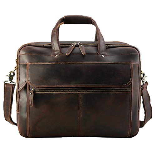 Laptop Business Briefcase Work Bag Review - LightBagTravel.com