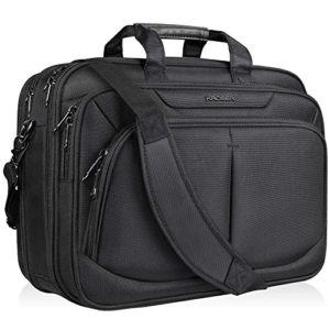 KROSER Laptop Bag For 17" Laptop Briefcase