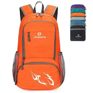 Travel Hiking Backpack Lightweight Foldable