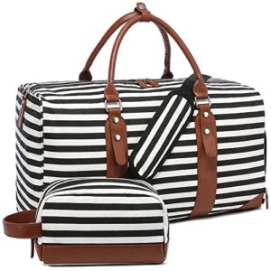 Weekender Bags for Women Sucipi Large Overnight