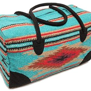 Mission Del Rey Southwest Go West Travel Bag