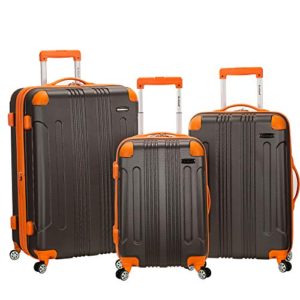 Rockland London Hardside Spinner Wheel Luggage