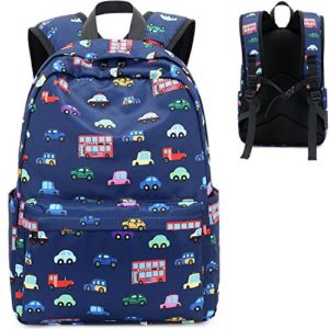 CAMTOP Preschool Backpack for Kids Boys