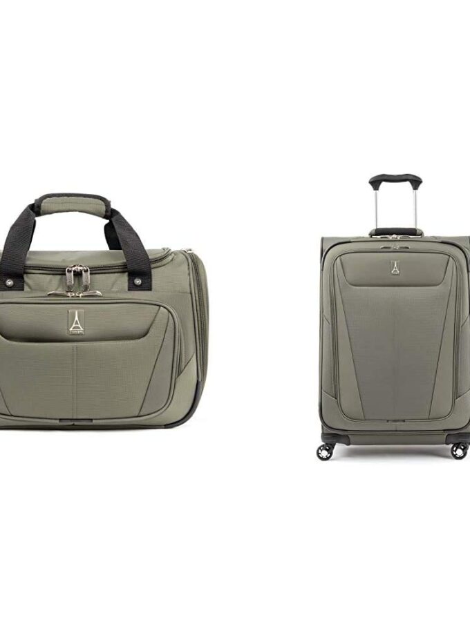 Travelpro Maxlite 5-Softside Expandable Spinner Wheel Luggage