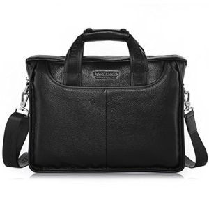 Briefcase Handbag Messenger Business Leather