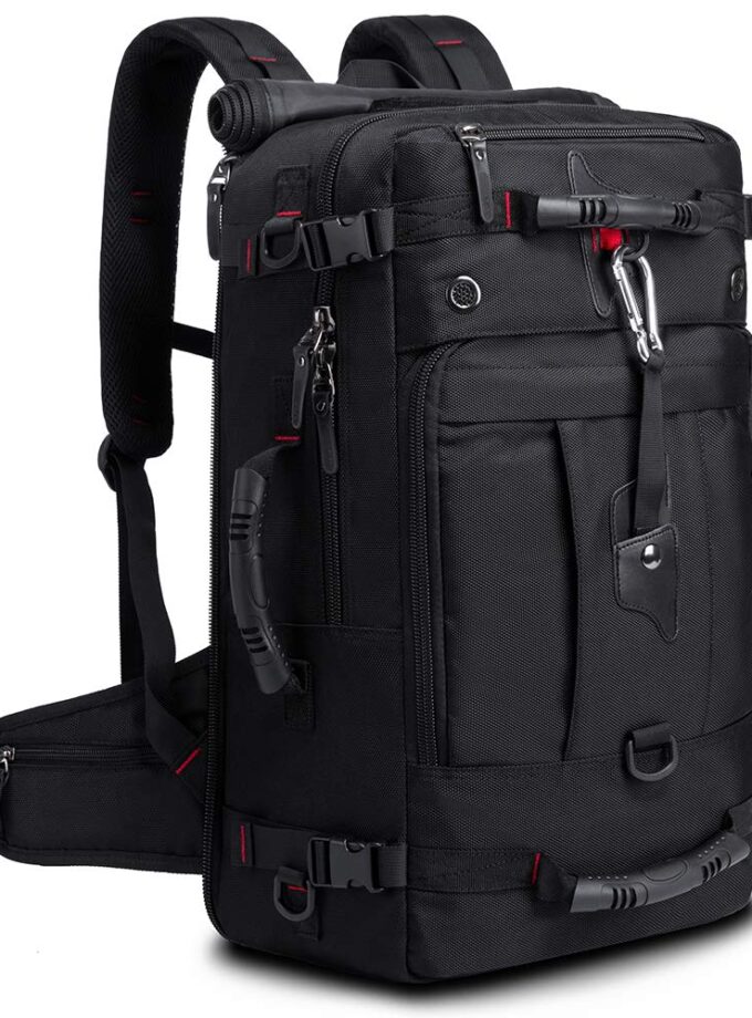 Carry On Backpack Durable Convertible Duffle Bag