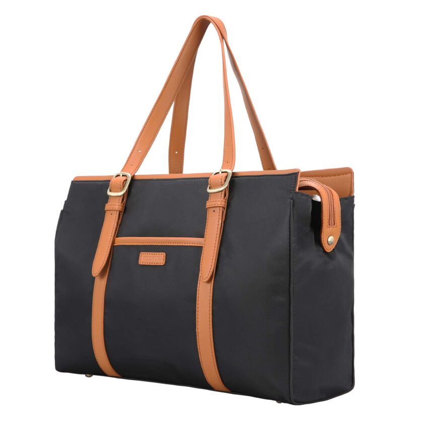 Laptop Briefcase Work Bag for Womens