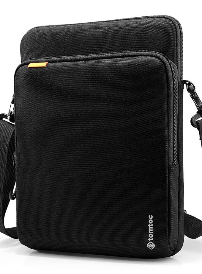 tomtoc Tablet Shoulder Bag for 12.9-inch New iPad Pro