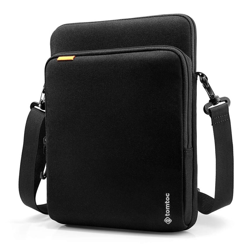 tomtoc Tablet Shoulder Bag for 12.9-inch New iPad Pro