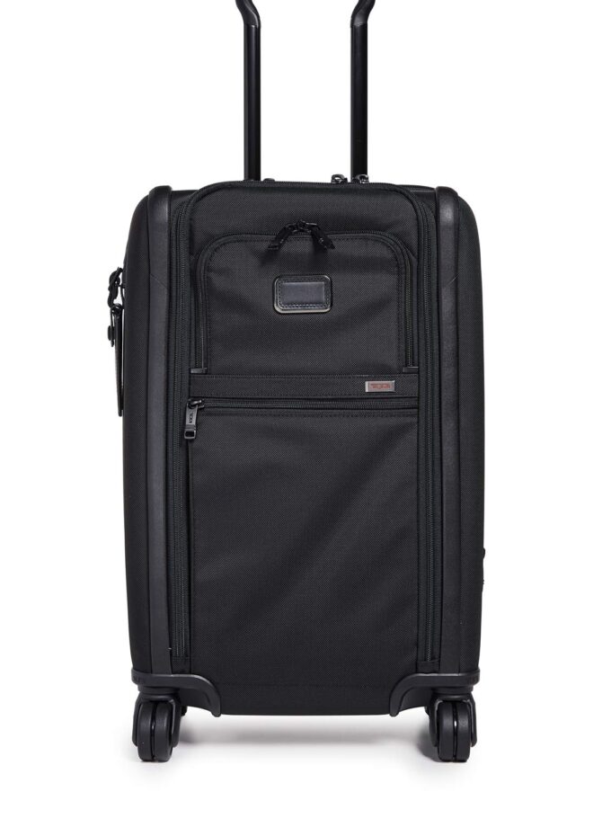 Black Carry-On Luggage for Men and Women