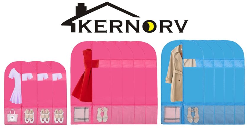 Kernorv Garment Bags Dance Costume Bags