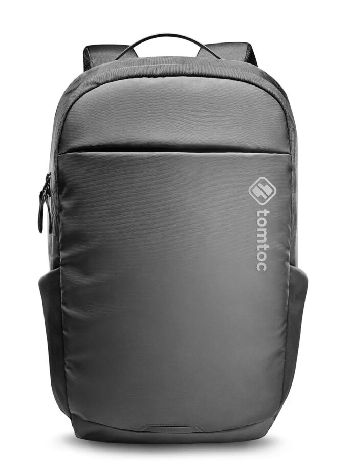 tomtoc 15.6 Inch Professional Business Laptop Backpack
