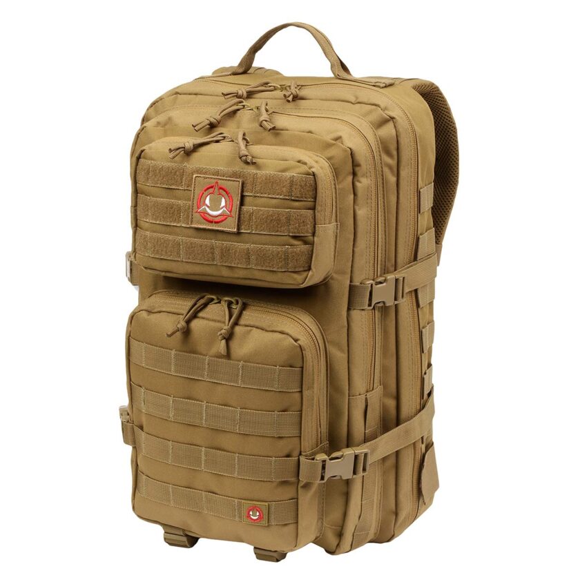 Orca Tactical SALISH 40L MOLLE Army Military Backpack