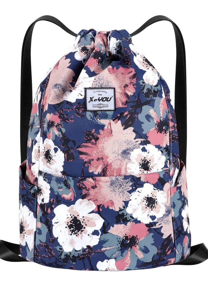 Lightweight Gym Yoga Sackpack Daypack