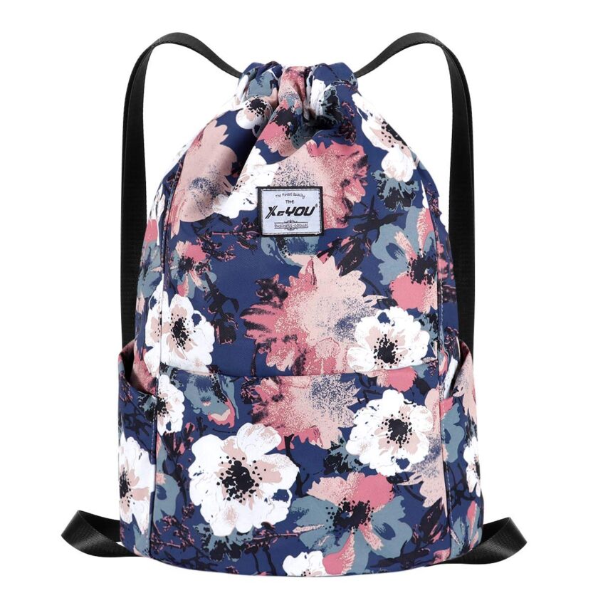 Lightweight Gym Yoga Sackpack Daypack