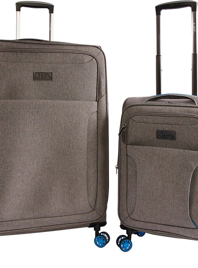 ORIGINAL PENGUIN Luggage Platt 2 Piece Set