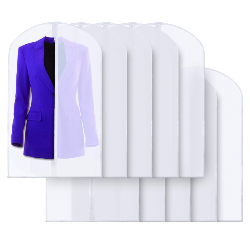 Hanging Garment Bags for Clothes Storage