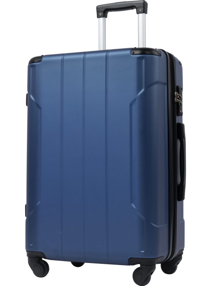 Merax Hardside Spinner Luggage with TSA Lock