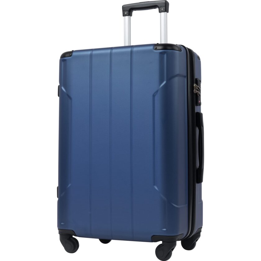 Merax Hardside Spinner Luggage with TSA Lock