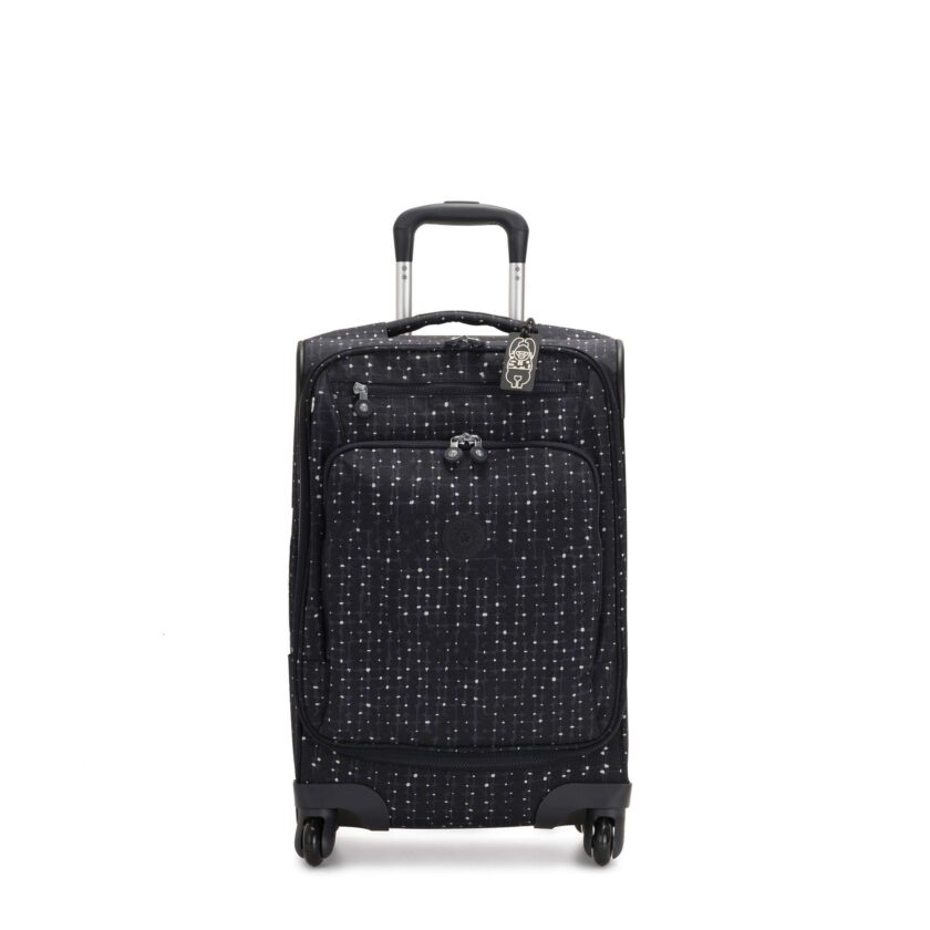 Kipling Youri Softisde Spinner Wheel Luggage