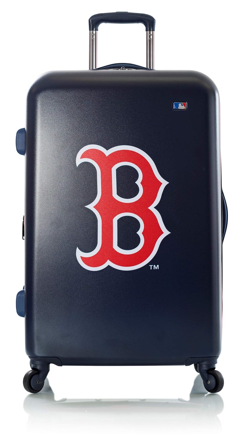 Boston Red Sox Officially Licensed Boy's 21" Wheeled Luggage