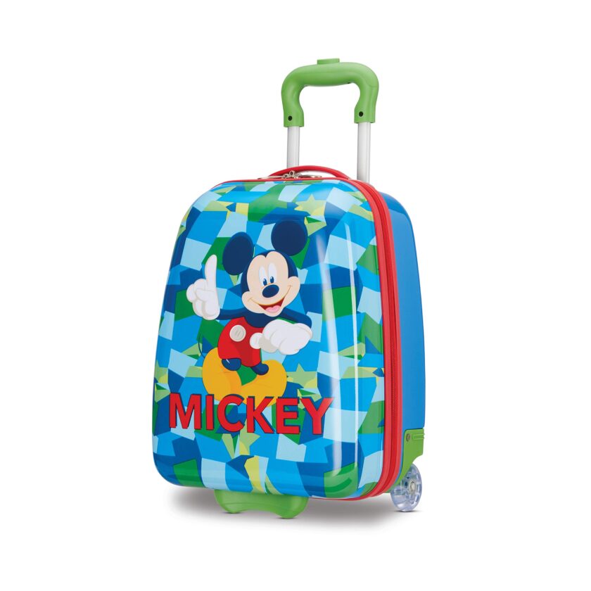 American Tourister Kids' Disney Hardside Upright Luggage