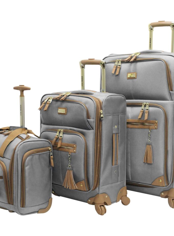 Steve Madden Designer Luggage Collection