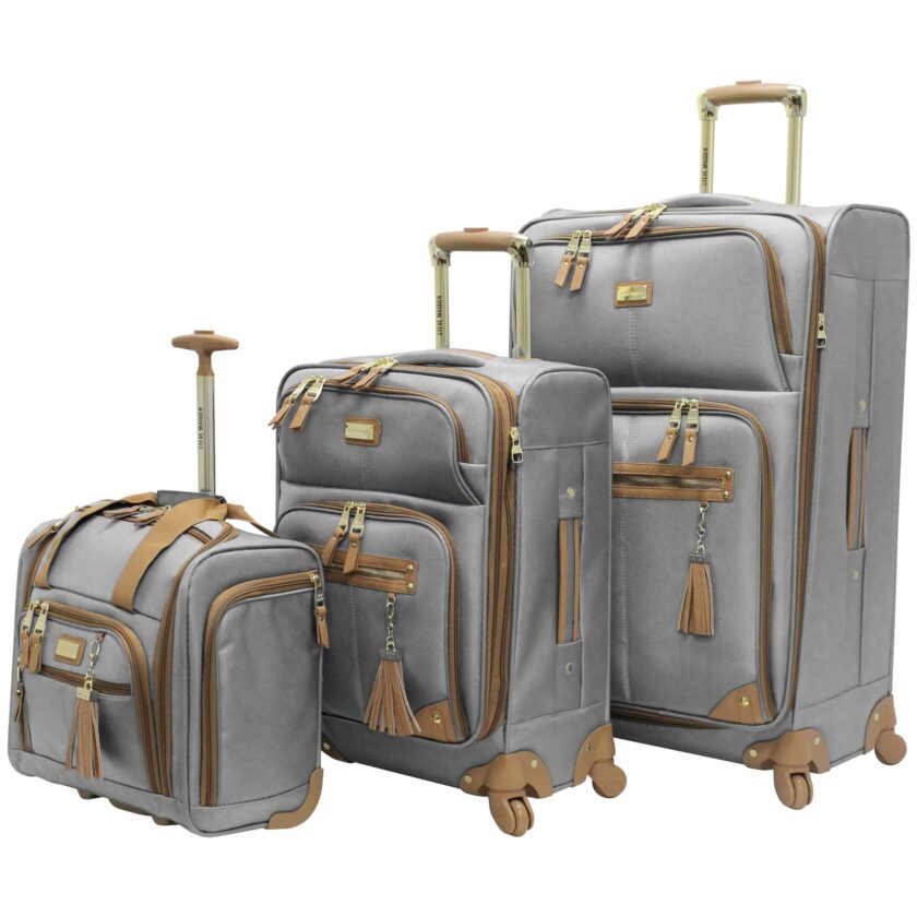 Steve Madden Designer Luggage Collection