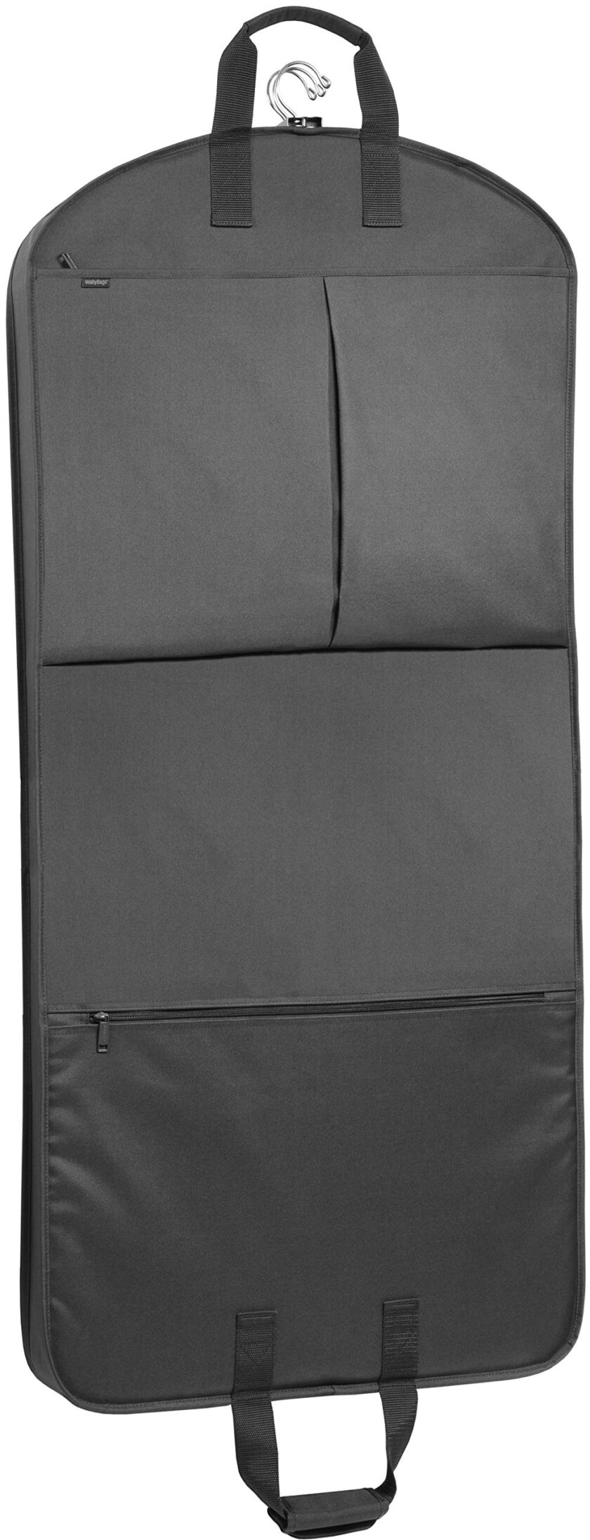 WallyBags Large Capacity Travel Garment Bag with Pockets