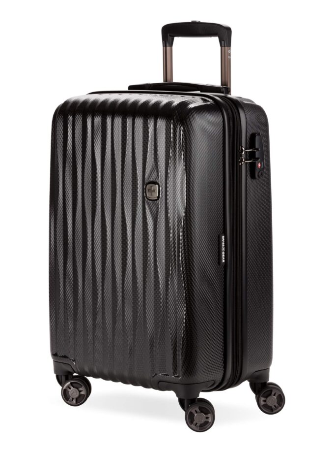 SwissGear Energie Hardside Luggage Carry-On