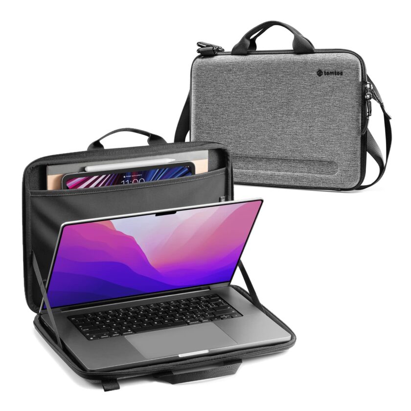 tomtoc 11.6-13 Inch Slim Hard Case for 13-inch MacBook