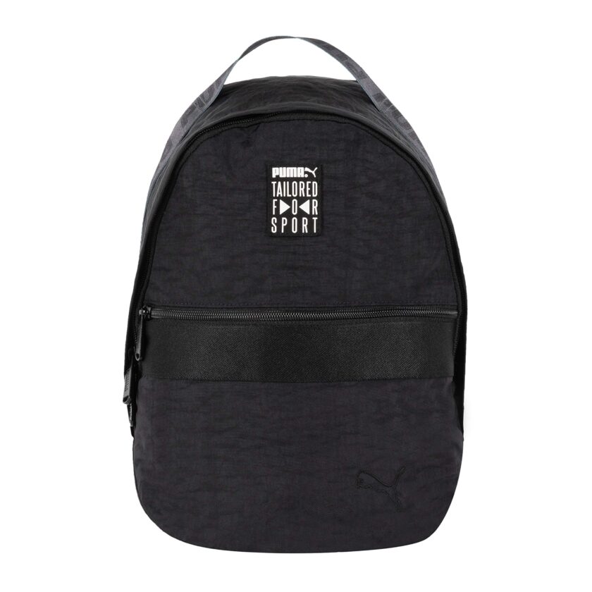 Black Mini Backpack PUMA