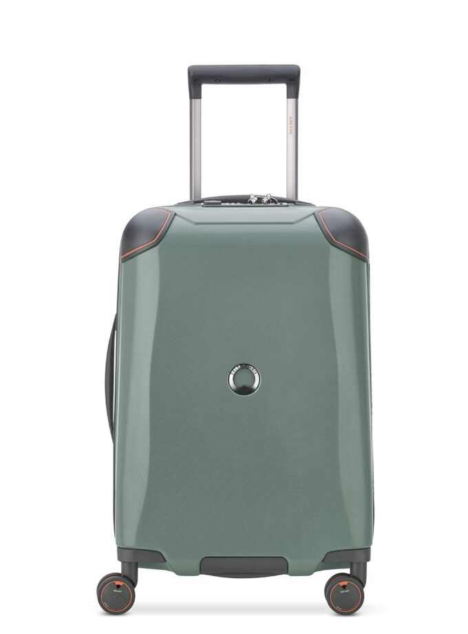 DELSEY Paris Cactus Hardside Luggage with Spinner Wheels