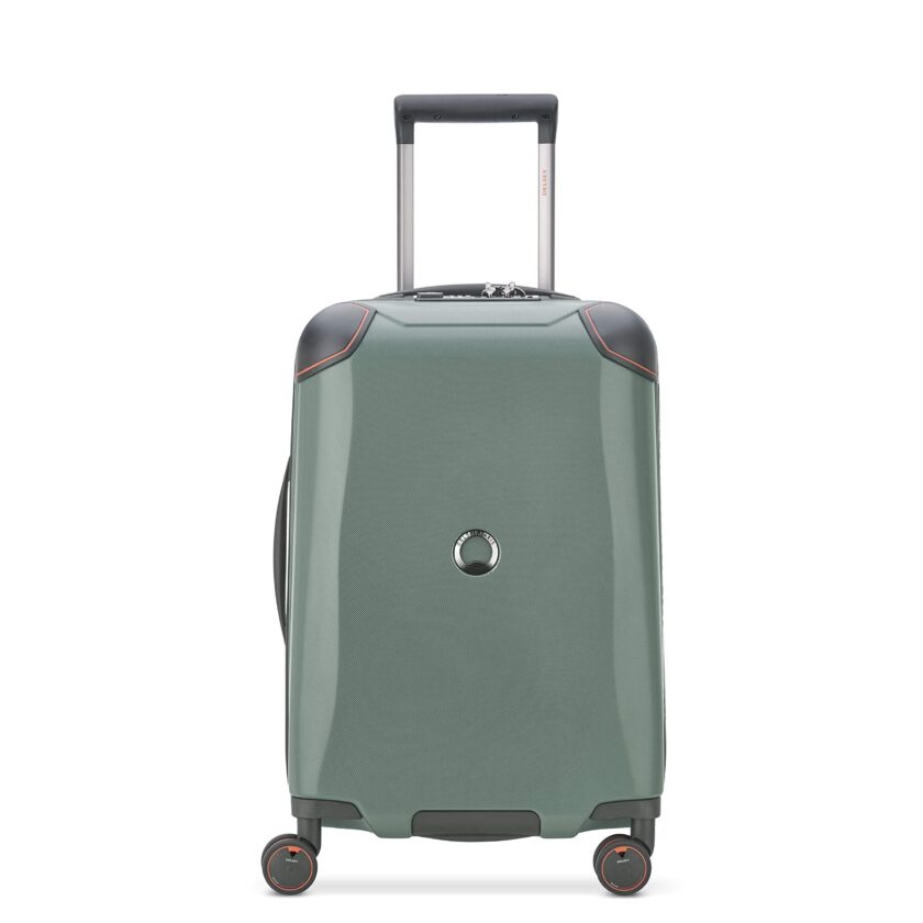 DELSEY Paris Cactus Hardside Luggage with Spinner Wheels