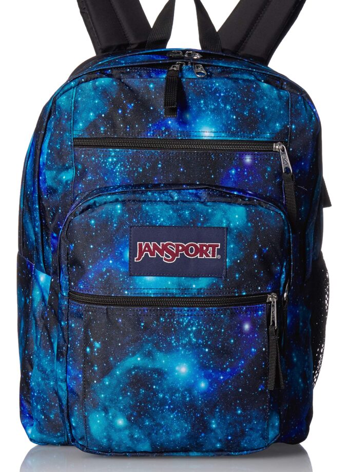 One Size Student Big Backpack