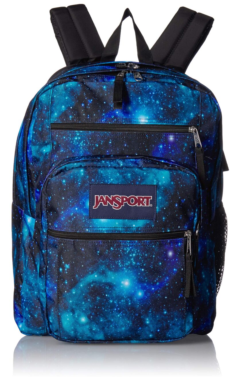 One Size Student Big Backpack