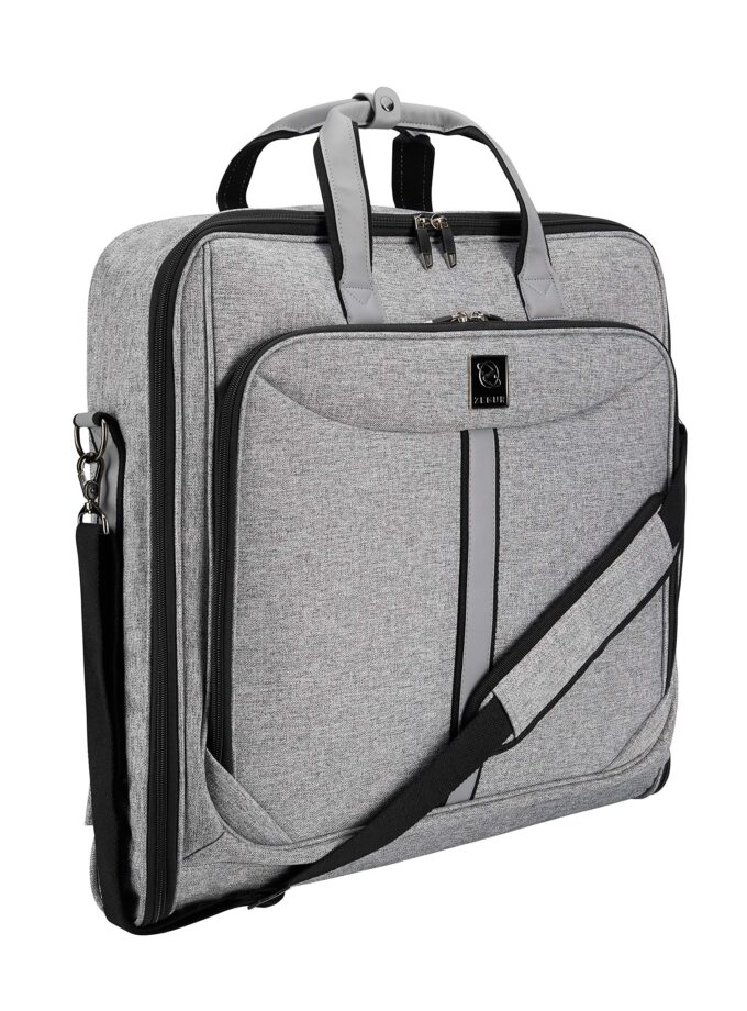 ZEGUR Suit Carry On Garment Bag for Travel