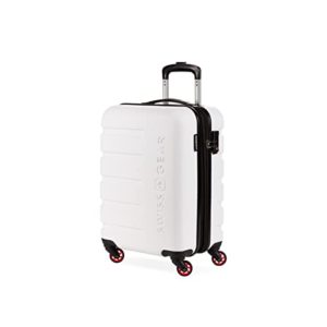 SwissGear Hardside Expandable Luggage with Spinner Wheels