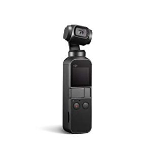 DJI Osmo Pocket - Handheld 3-Axis Gimbal Stabilizer