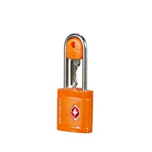 Samsonite Global Travel Accessories TSA Key Luggage Lock