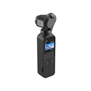 DJI Osmo Pocket Handheld 3-Axis 4k Gimbal Stabilizer