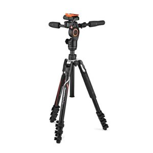 Manfrotto Befree 3-Way Live Advanced Camera Tripod