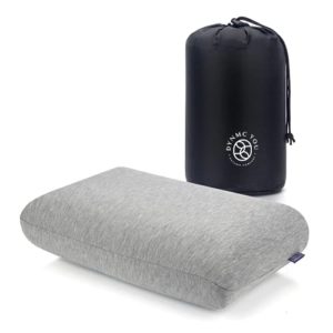 Comfortable Travel Pillow and Outdoor Pillow with Bag