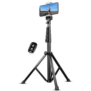Lightweight Tripod Stand with Bluetooth Remote