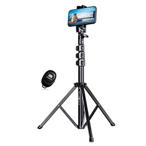 PHOPIK Phone Tripod Stand : Selfie Stick Tripod