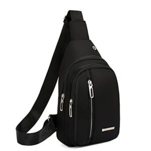 Crossbody Shoulder Bag for Men Women